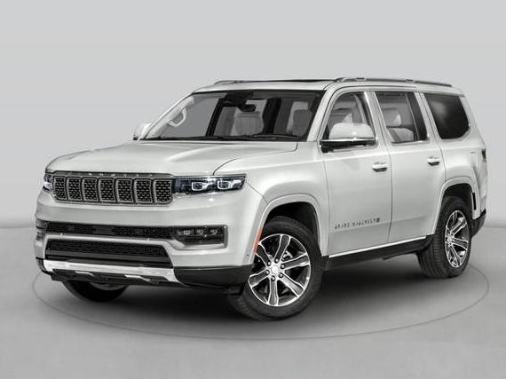 JEEP GRAND WAGONEER 2023 1C4SJVGP9PS516121 image